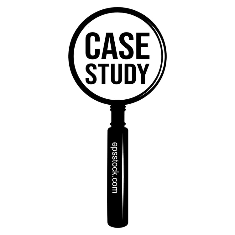 case study symbol