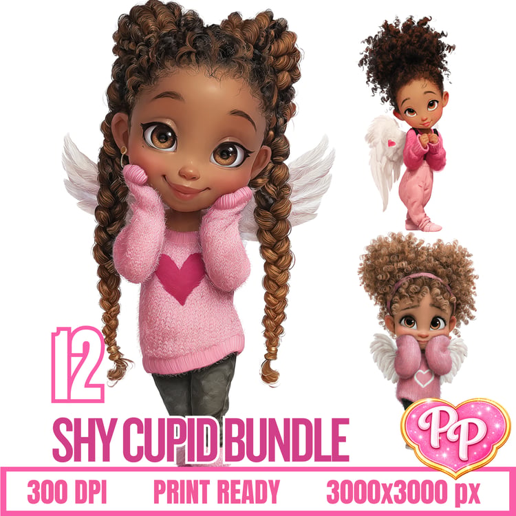 The Pixie Pixel Clip Art Studio - Valentine's Day - Payhip