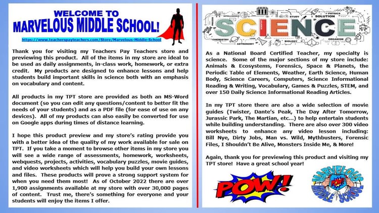 Tornado / Hurricane Webquest and Puzzle Sheet (Weather / Internet / Sub Plans)