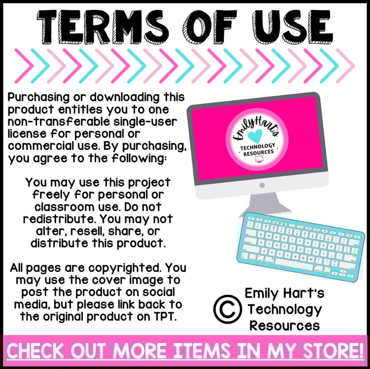 CANVA: Design a Video Collage Assignment - My Favorite Things MP4 Video in Canva