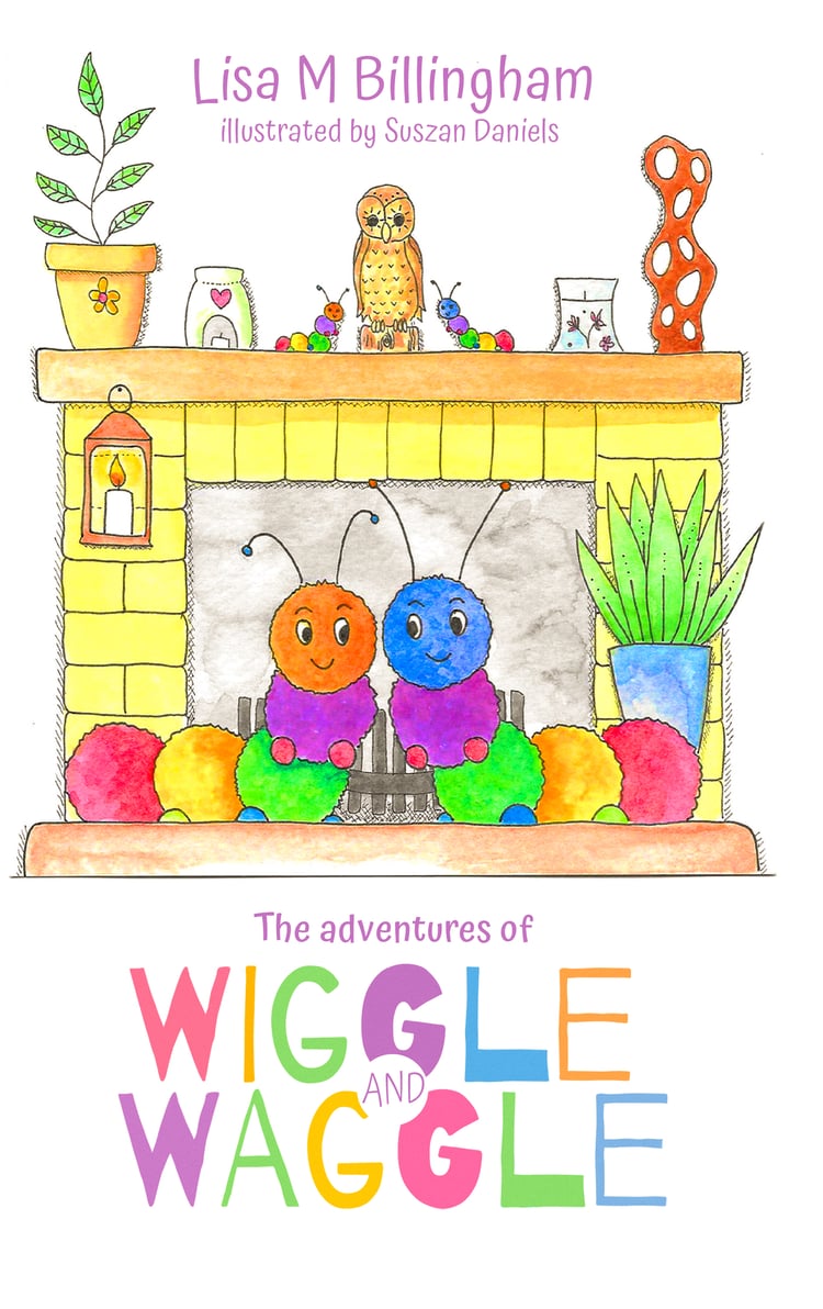 The Adventures of Wiggle and Waggle