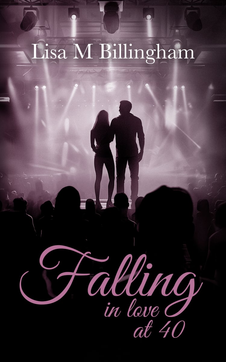 Falling in Love at 40