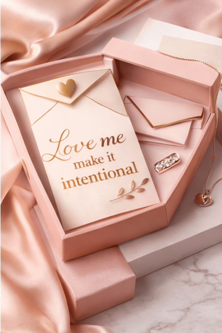 romantic typography valentine design modern love art minimal romantic quote intentional love love wall art romantic gift idea typography poster love illustration