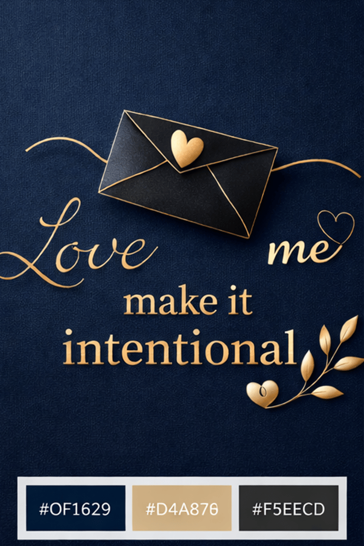 love quote romantic typography valentine design modern love art minimal romantic quote intentional love love wall art romantic gift idea typography poster love illustration