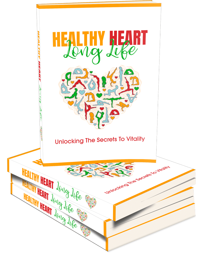 Healthy Heart Guide eBook | Natural Ways to Support Heart Wellness (PDF Download)
