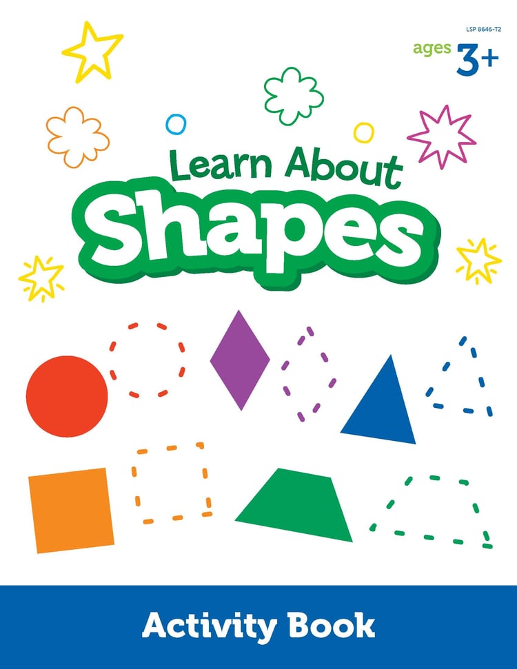 Learn All About Shapes