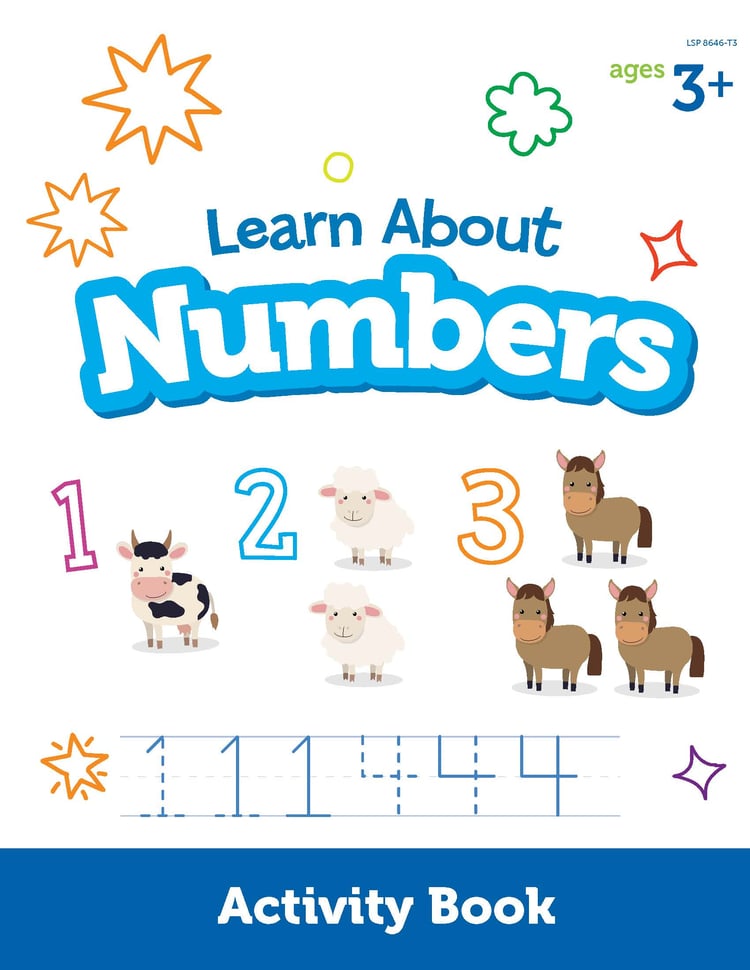 Learn About Numbers