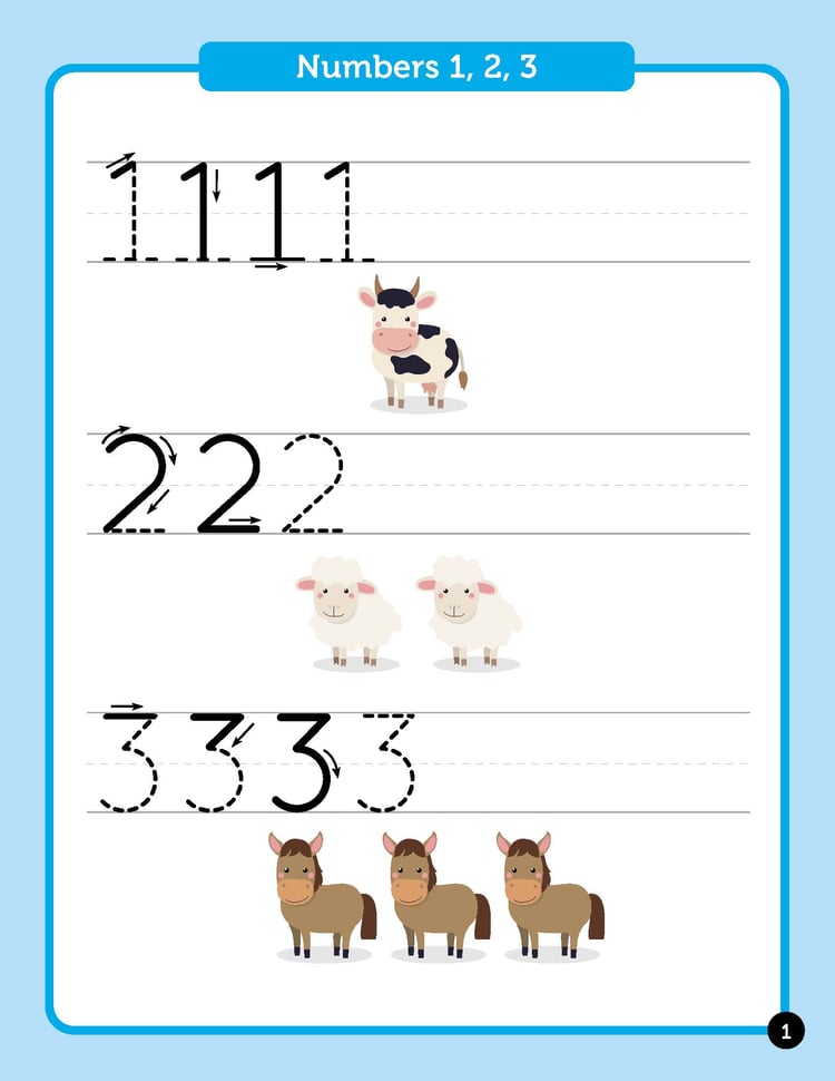 Learn About Numbers