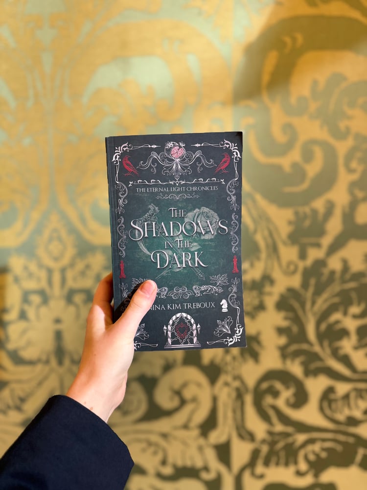 SIGNED PRINT - The Shadows in the Dark - Payhip