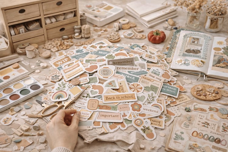 Craft room