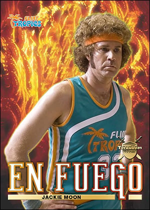 2022-23 En Fuego Basketball Homage Photoshop PSD Templates