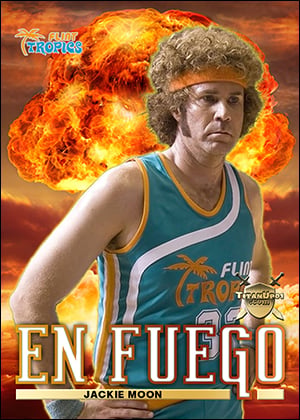 2022-23 En Fuego Basketball Homage Photoshop PSD Templates