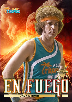 2022-23 En Fuego Basketball Homage Photoshop PSD Templates