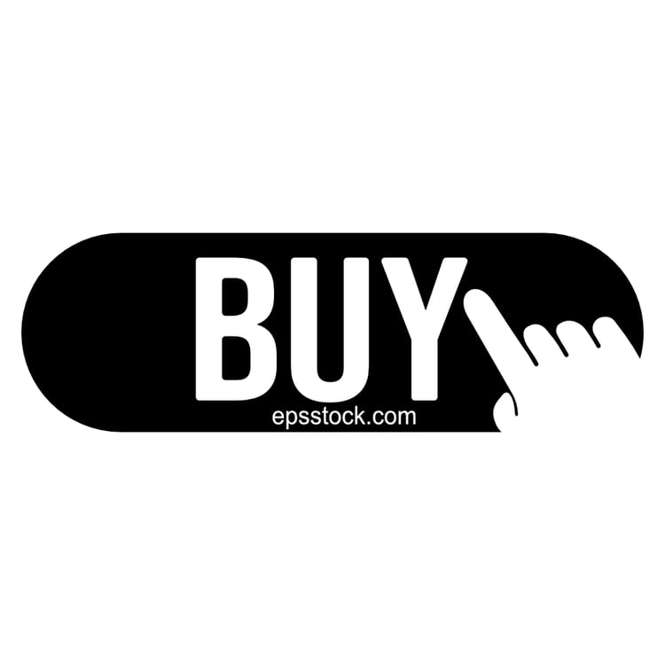 Buy button symbol