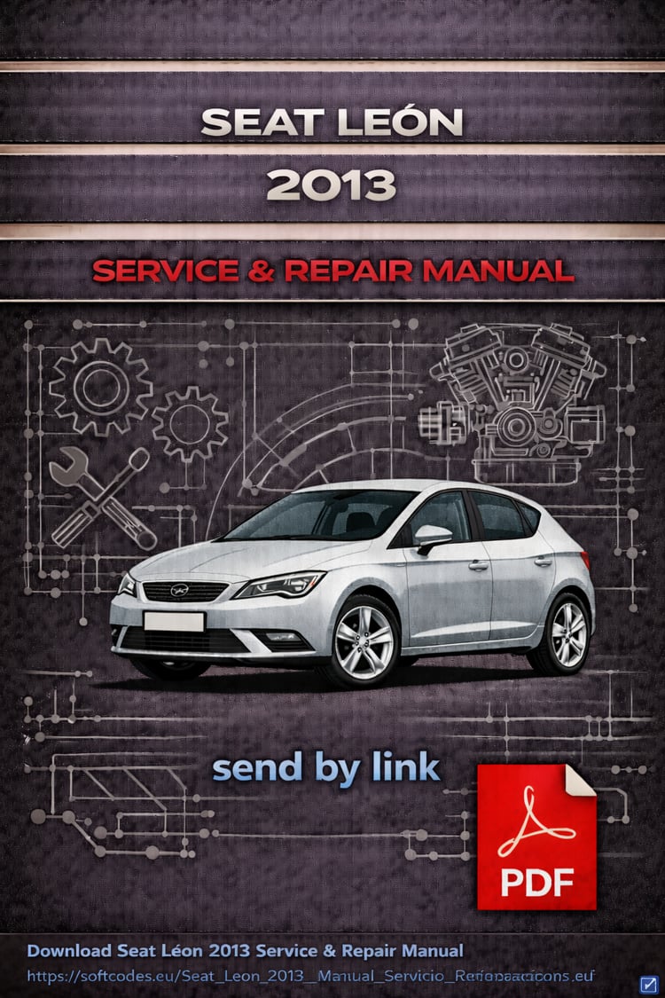 seat-leon-2013-service-repair-manual-pdf-download