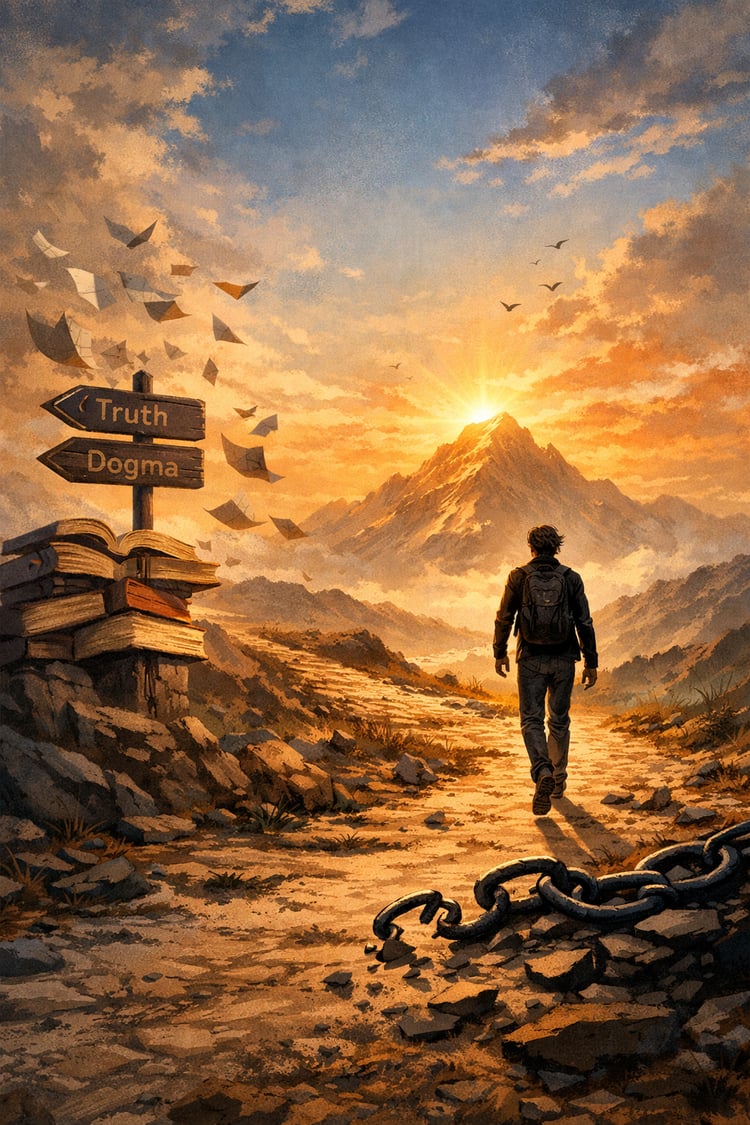 The path of the wayward