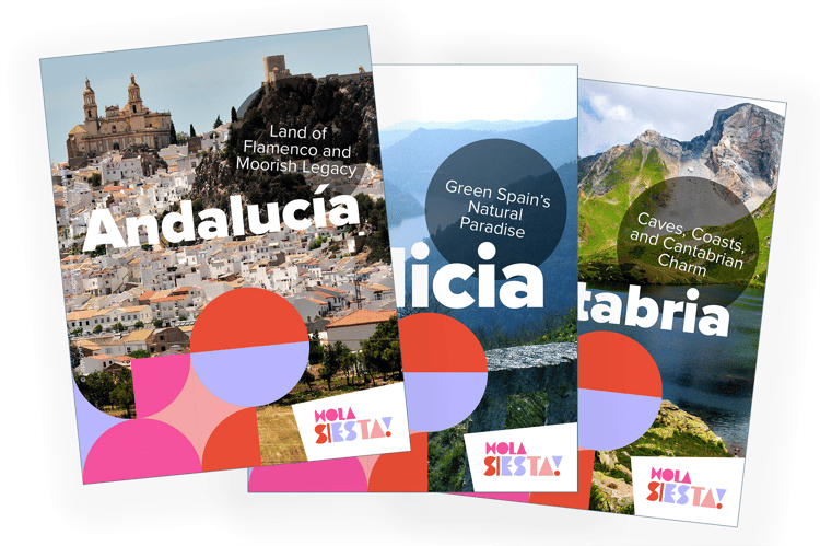 Hola Siesta Paperback on Amazon