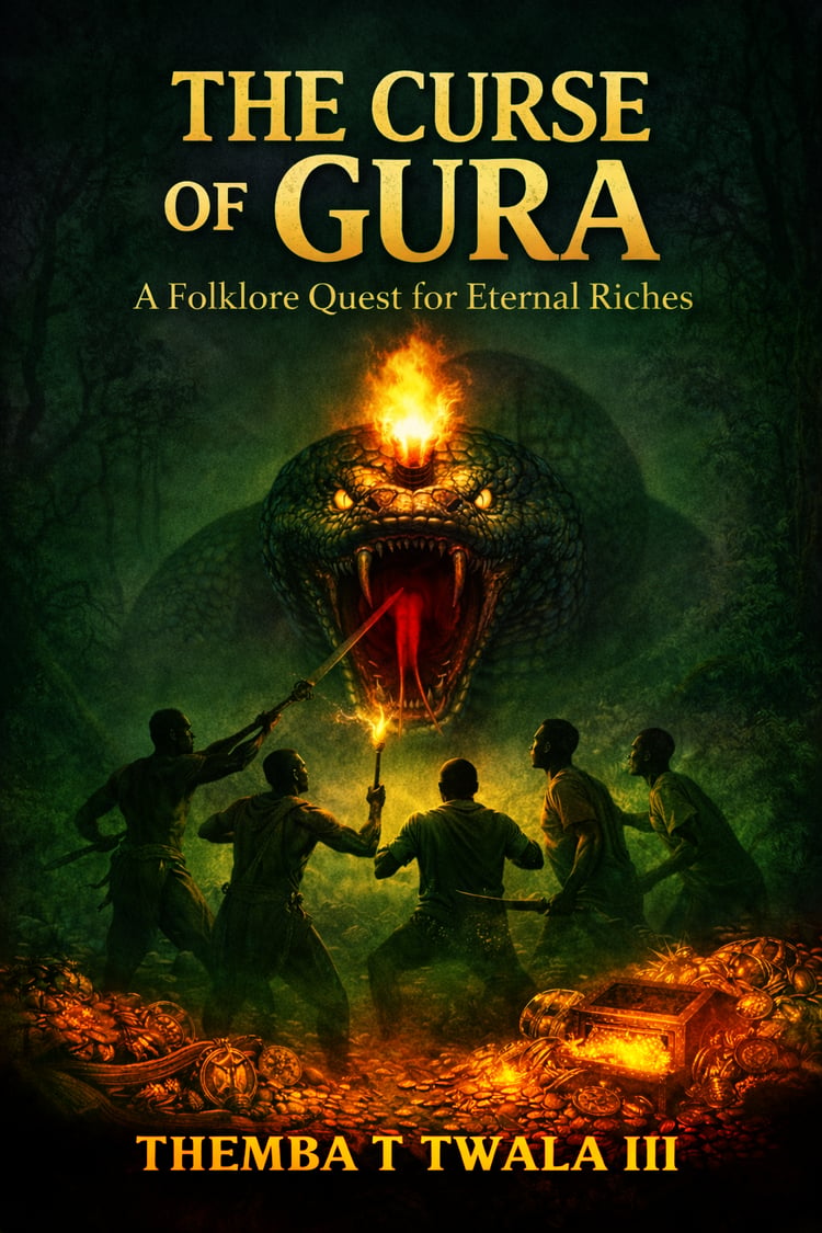 A Folklore Quest for Eternal Riches  A powerful African tale of greed, destiny, and the price of eternal wealth.