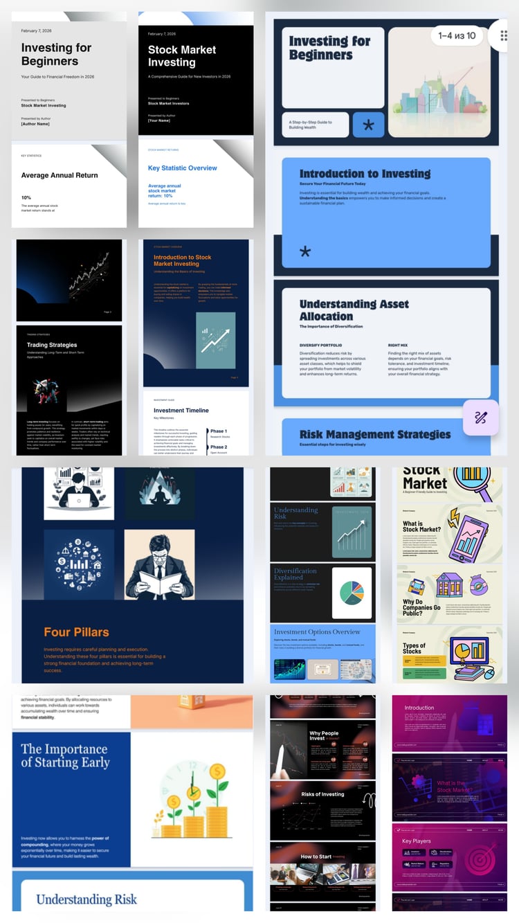 mega investing bundle trading and investing pdf beginner investing library stock market pdf guides visual investing templates learn trading basics complete investing bundle