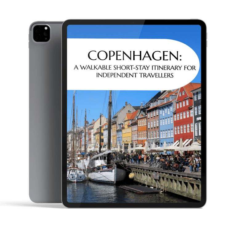 Copenhagen 3-day itinerary, Copenhagen city guide, best of Copenhagen, 72 hours in Copenhagen