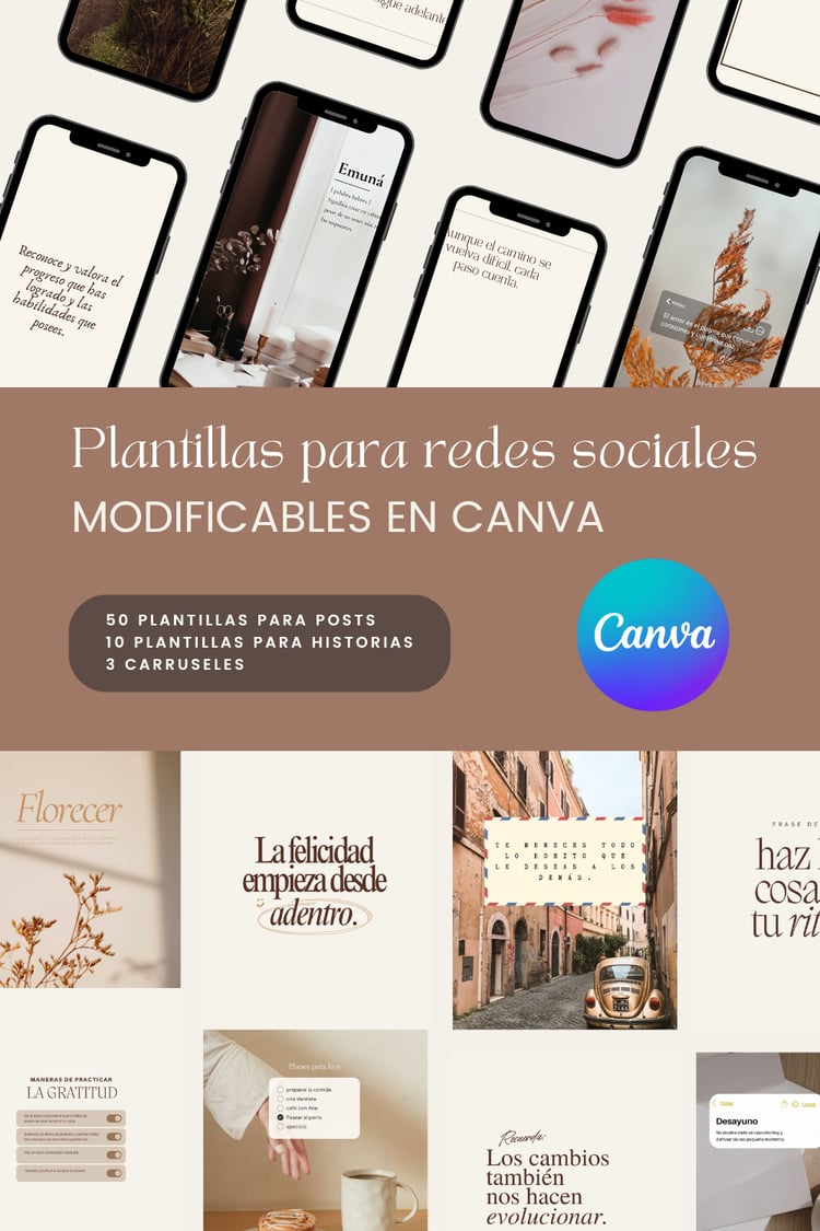 Plantillas de frases motivacionales