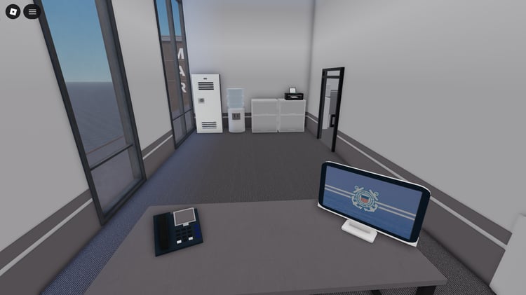 High-quality law enforcement facility asset