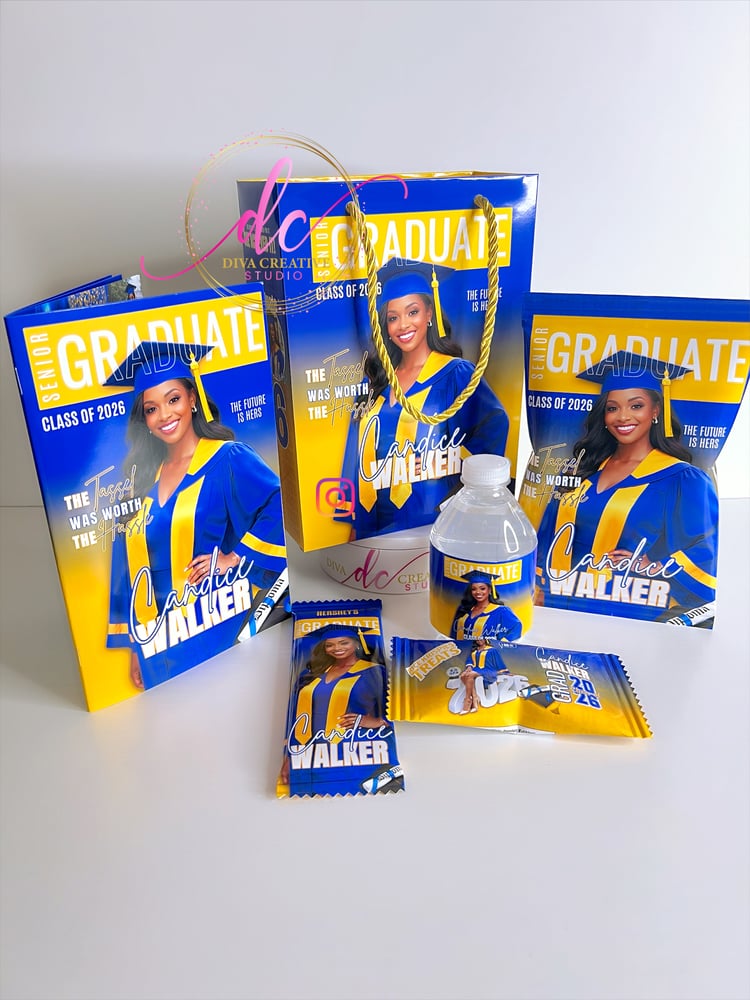 Diva Creative Vault by Diva Creative Studio - Graduation SZN
