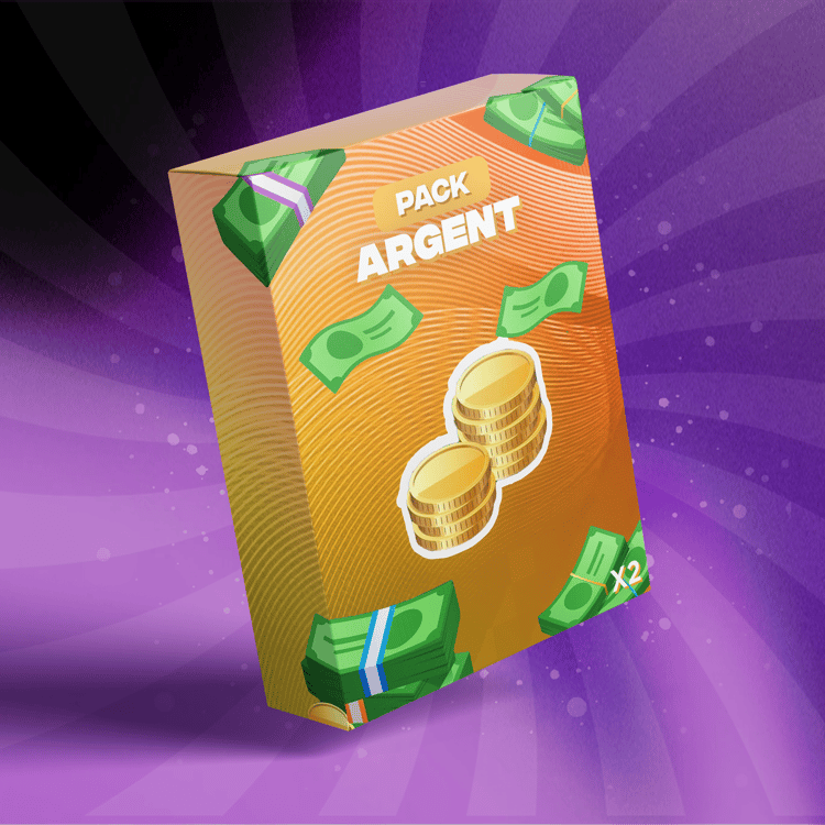 Pack Argent motion design premiere pro