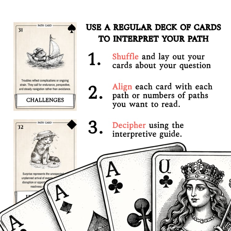 Prosperity Path Game, How to Play