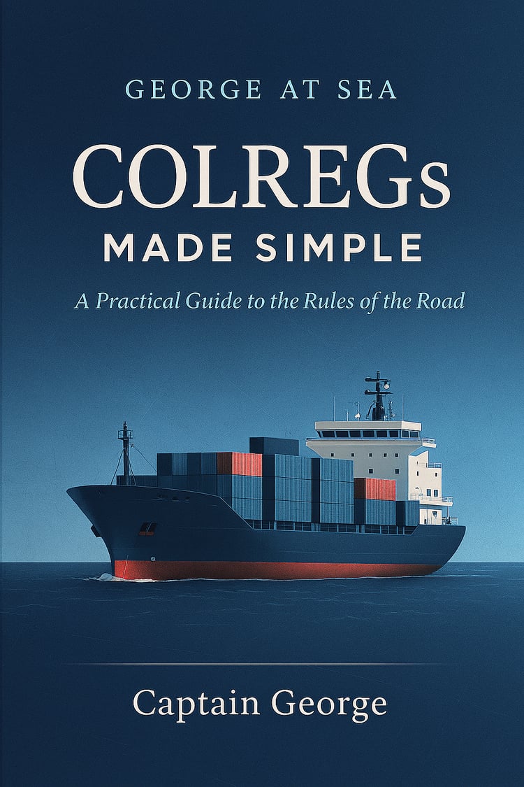 Colregs Made Simple Guide