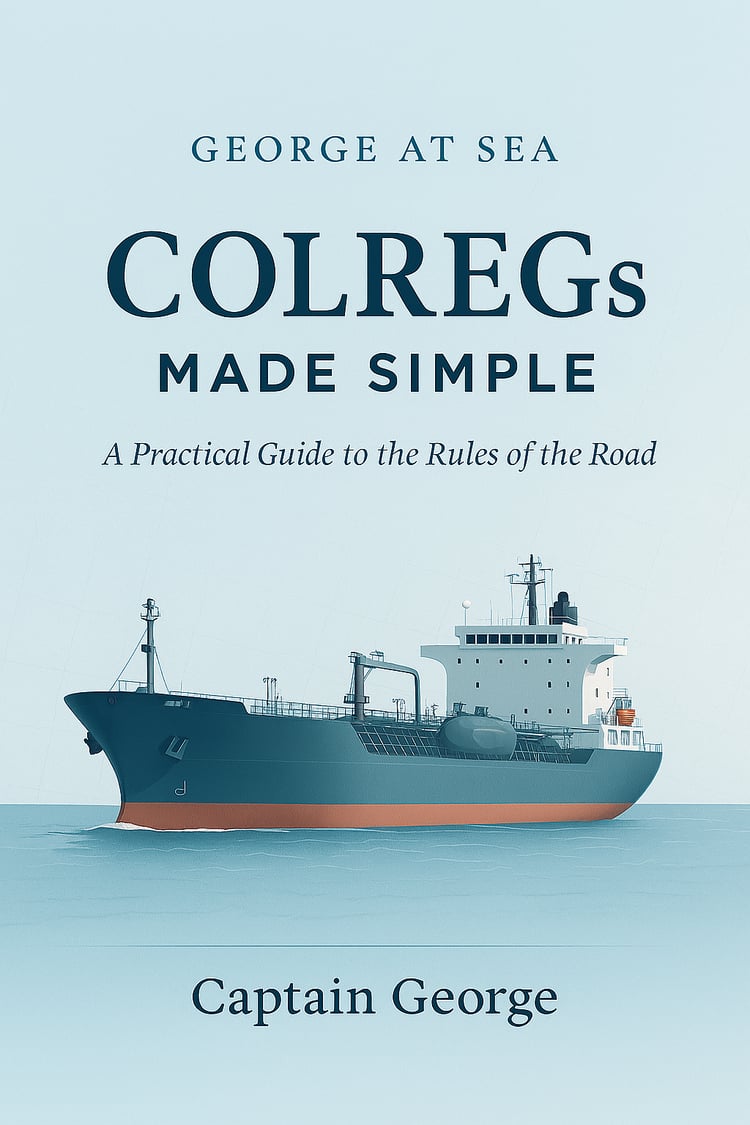 Colregs Made Simple