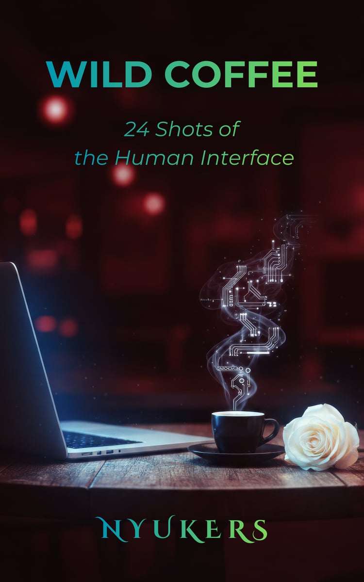 Fiction, Noir, Techno-fantasy, Short Stories, Romance, Cyberpunk, Psychology, Digital Art.