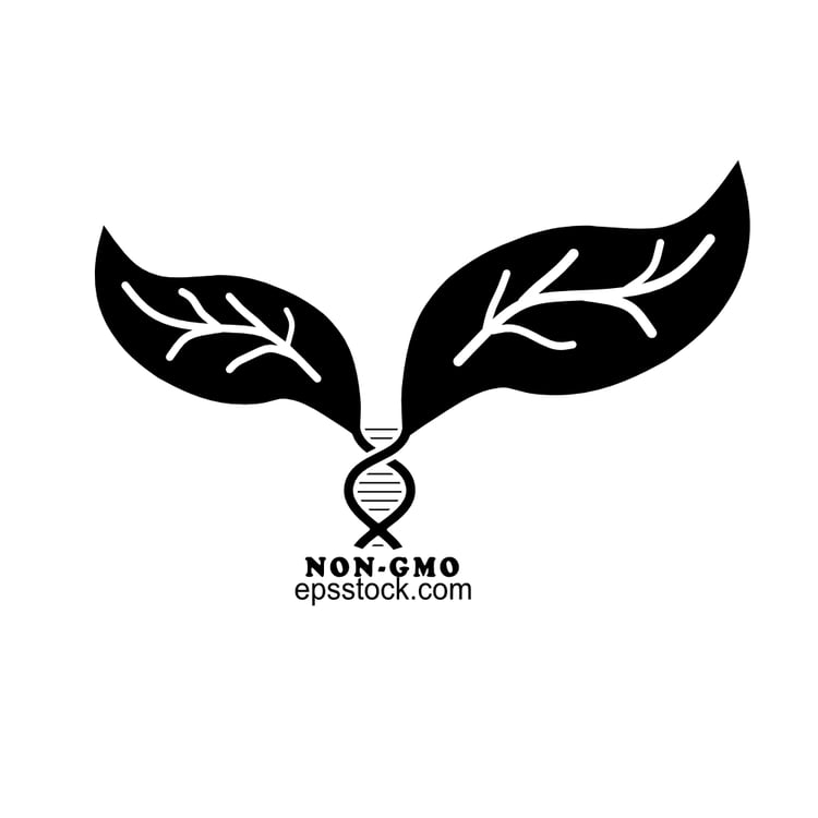 Non gmo symbol