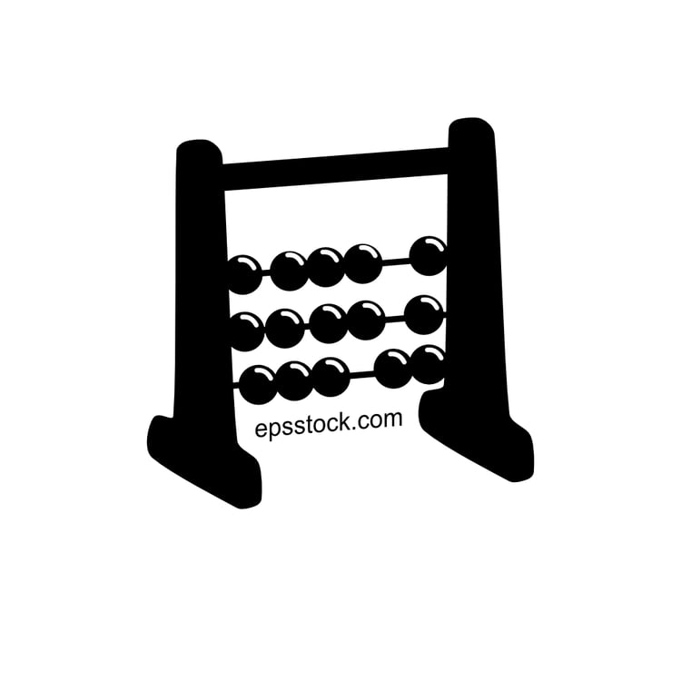 School mathematics abacus