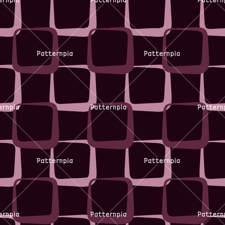 Patternpia [Woven Mosaic Block] Textile Pattern PSD with Spot Channels ...