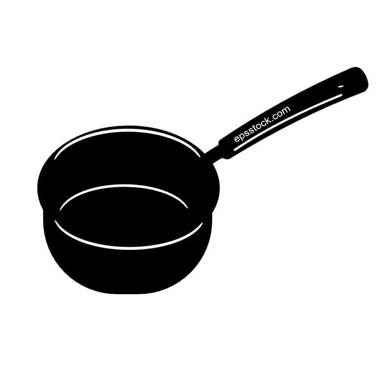 cooking pot symbol