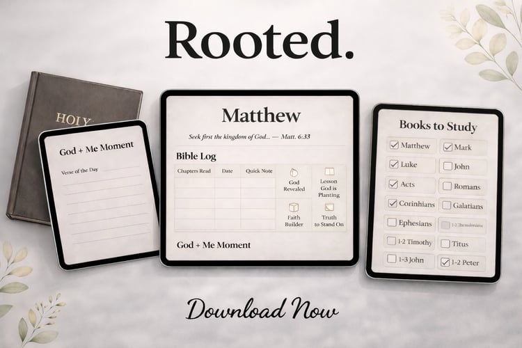 Rooted in the Word - Payhip