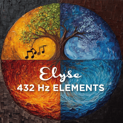 432 Hz Elements Album by Elyse G. Rogers