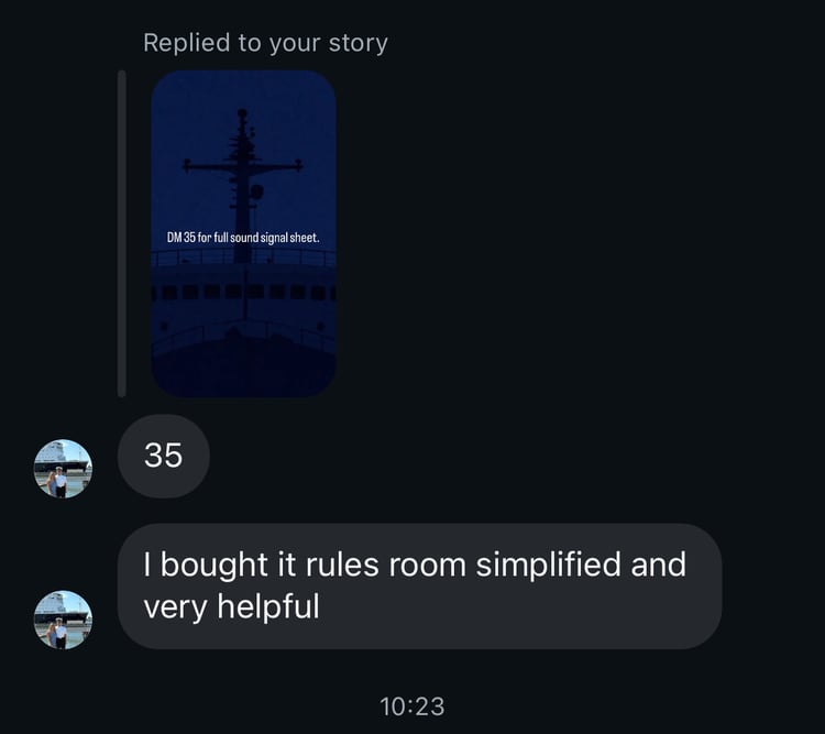 Colregs Made Simple Review