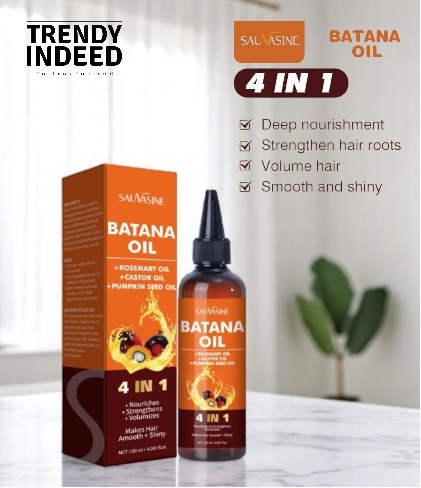 Sauvasine hair essence 120ml for deep nourishment and hair repair