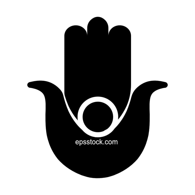 Hamsa -Jewish Passover