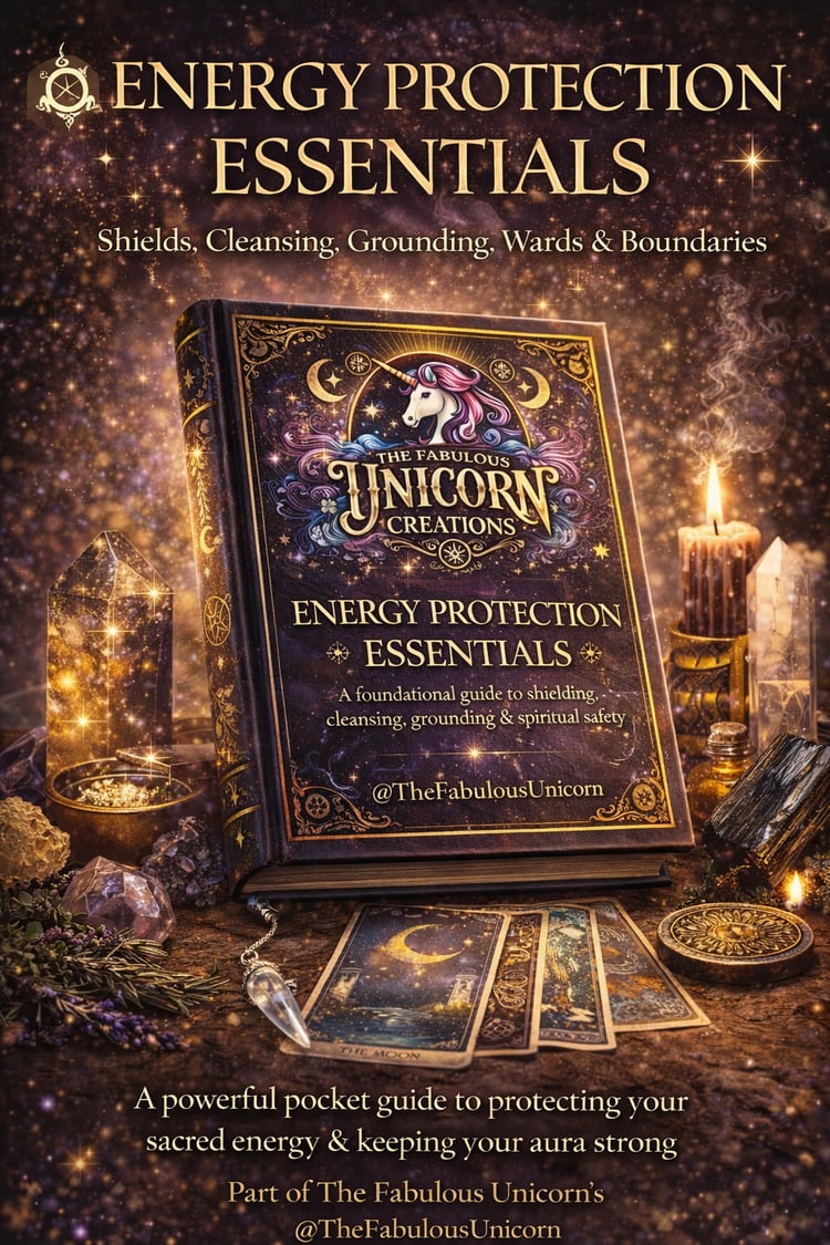 Protection Divination Beginners Guide to Divination - Payhip