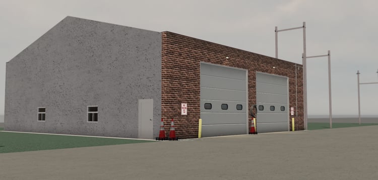 DMV Studios - Fire Stations - Payhip