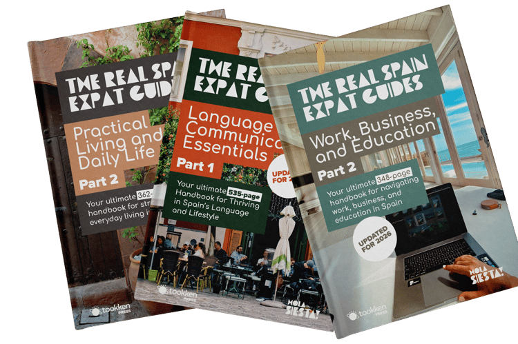 Hola Siesta Paperback on Amazon