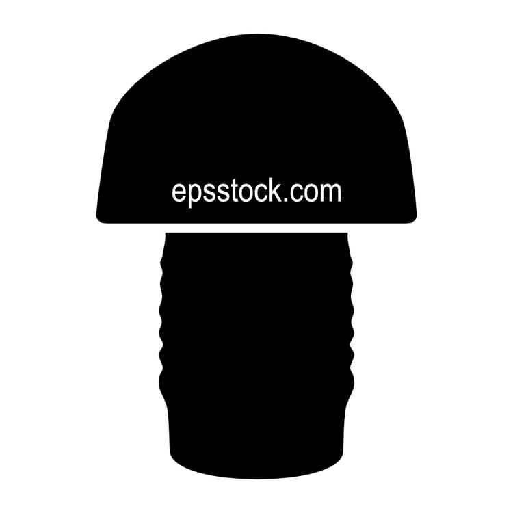 Plastic champagne cork