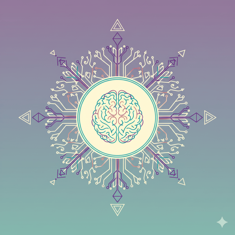 Cover image for ‘Dear Corporate Mystic’ article about practicing self-trust. Includes strategies for strengthening intuition