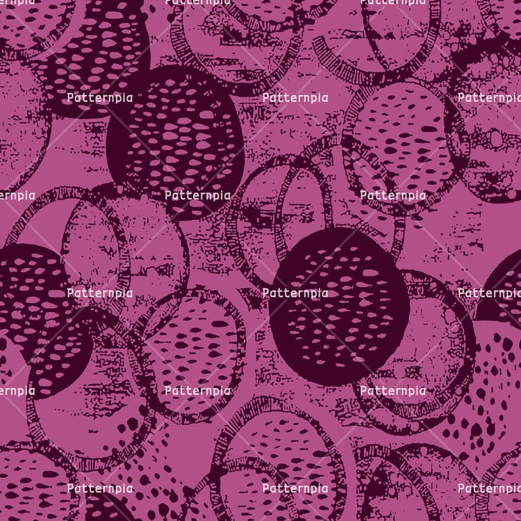 Patternpia Seamless Repeat Textile Pattern PSD JPG – Muted Lavender ...