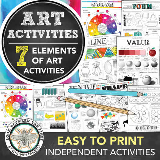 Worksheets, Activities