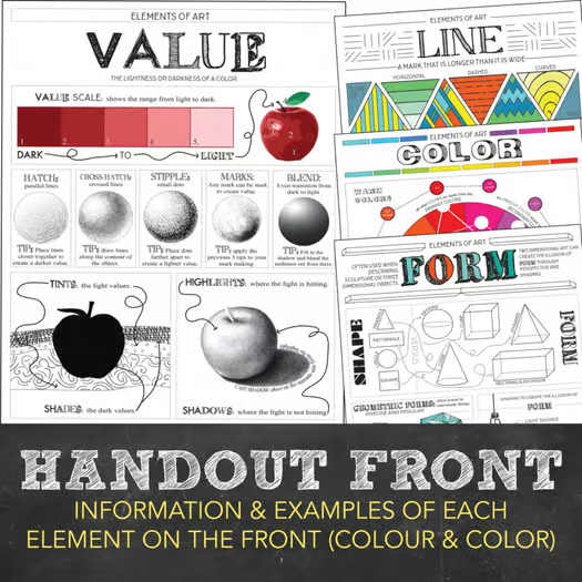 Worksheets, Activities