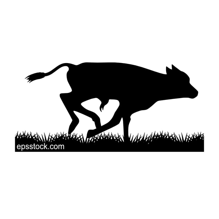 calf symbol